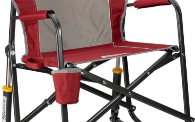 Top Camping and Outdoor Chairs for Tailgates, Campsites, and Sidelines