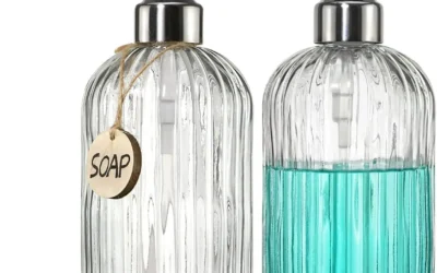Foaming Pumps That Survive the Switch to Refills