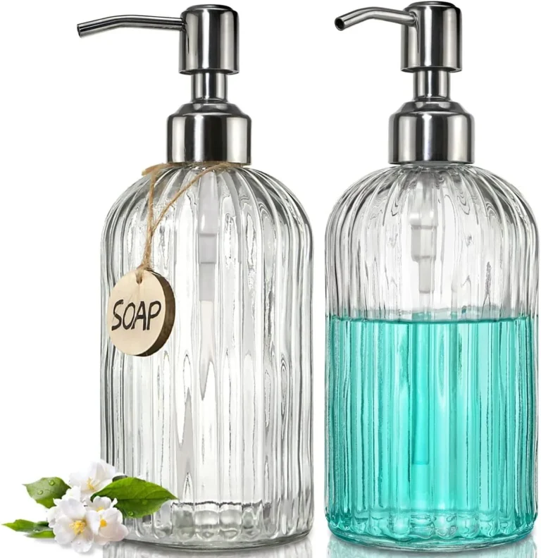 Foaming Pumps That Survive the Switch to Refills