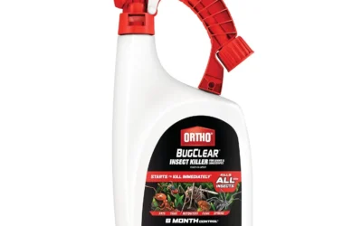 Outdoor Bug Sprays Worth Every Mosquito-Free Evening in the Yard