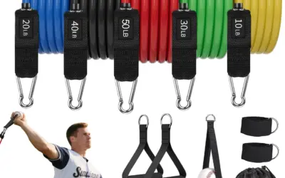 Top Exercise Bands with Handles Ranked for Strength, Durability, and Comfort