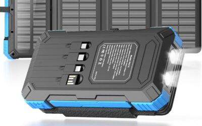 Power Anywhere the Sun Shines: Top Portable Solar Picks Ranked