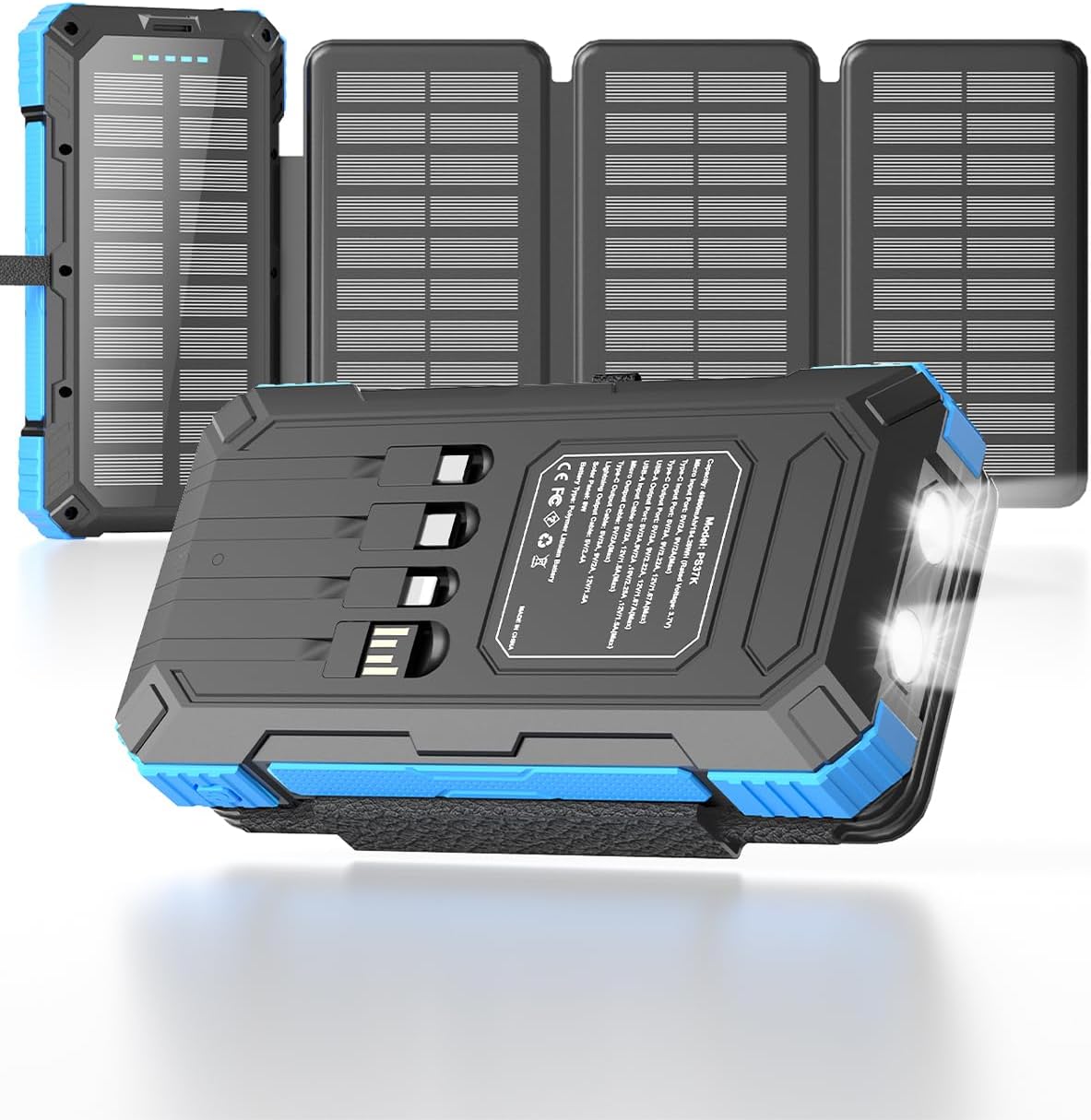 Power Anywhere the Sun Shines: Top Portable Solar Picks Ranked