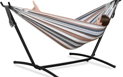 Heavy-Duty Hammocks Worth Every Afternoon in the Yard