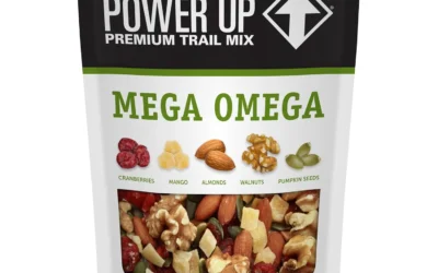 Most Trail Mix Is Candy With Nuts In It