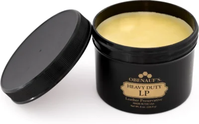 Leather Balms Worth Rubbing Into Every Boot and Bag