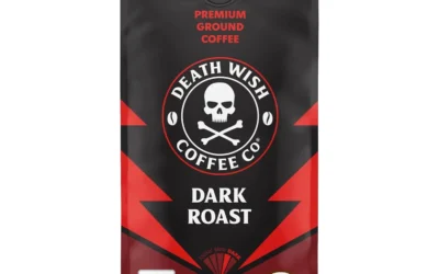 Organic Coffee Worth Waking Up For, from Bold Roasts to Mushroom Blends
