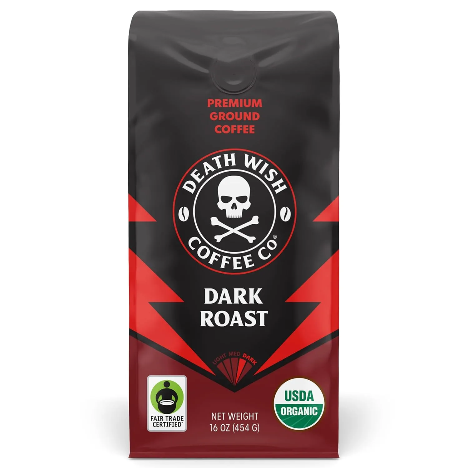 Organic Coffee Worth Waking Up For, from Bold Roasts to Mushroom Blends
