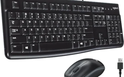 Wired Keyboards and Mice Ranked by Comfort, Speed, and Value