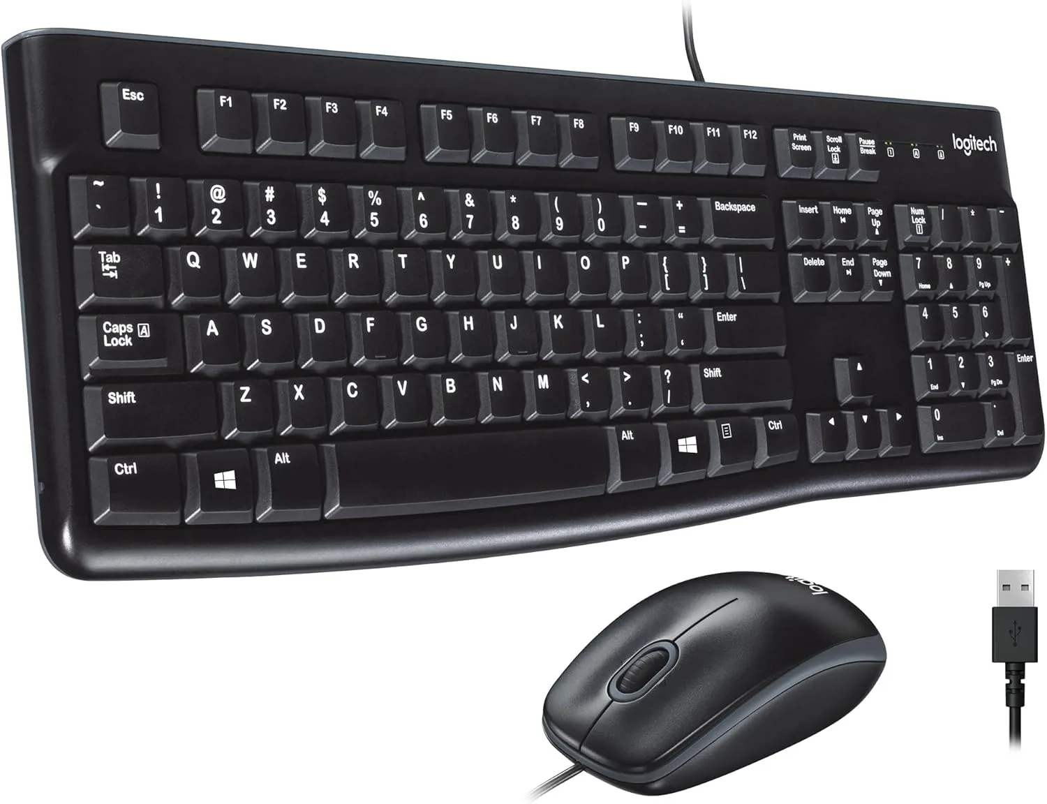 Wired Keyboards and Mice Ranked by Comfort, Speed, and Value