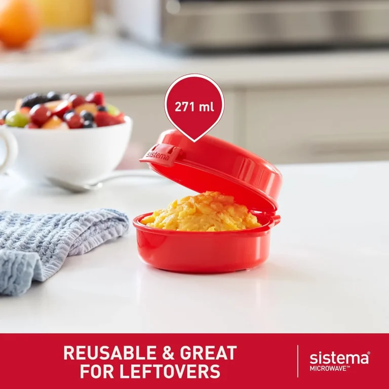 Top-Rated Microwave Egg Poachers for Runny Yolks in Under a Minute
