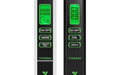 Dial In Nutrient Strength: EC and PPM Meters for Hydroponic Reservoirs