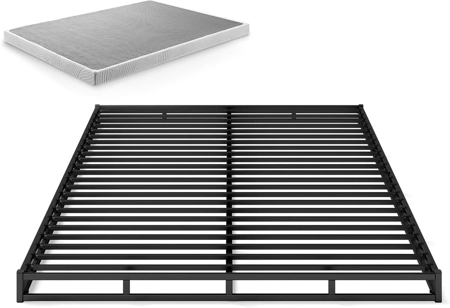 Low Profile Box Springs Ranked by Height, Durability, and Easy Assembly