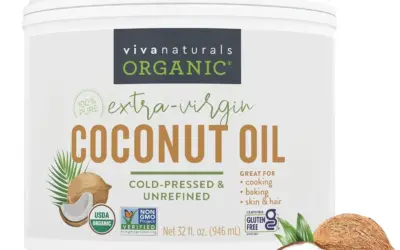 Top Organic Unrefined Coconut Oils for Clean Cooking and Daily Skincare
