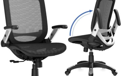 Office Chairs Worth Every Hour of Your Working Day