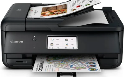One Machine for Printing, Scanning, and Copying at Home