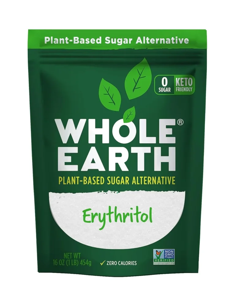 Erythritol, Allulose, and Monk Fruit Sorted by What You Bake