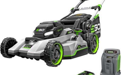 Lawn Mowers Compared by Cut Quality, Runtime, and Effortless Handling
