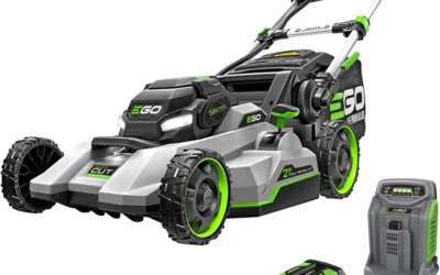Lawn Mowers Compared by Cut Quality, Runtime, and Effortless Handling