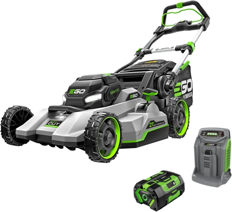 Lawn Mowers Compared by Cut Quality, Runtime, and Effortless Handling