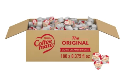 Rich Non Dairy Creamers Ranked by Texture, Sweetness, and Blendability
