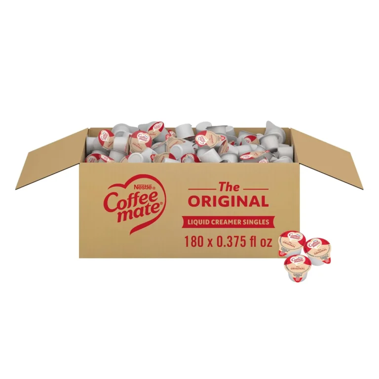 Rich Non Dairy Creamers Ranked by Texture, Sweetness, and Blendability