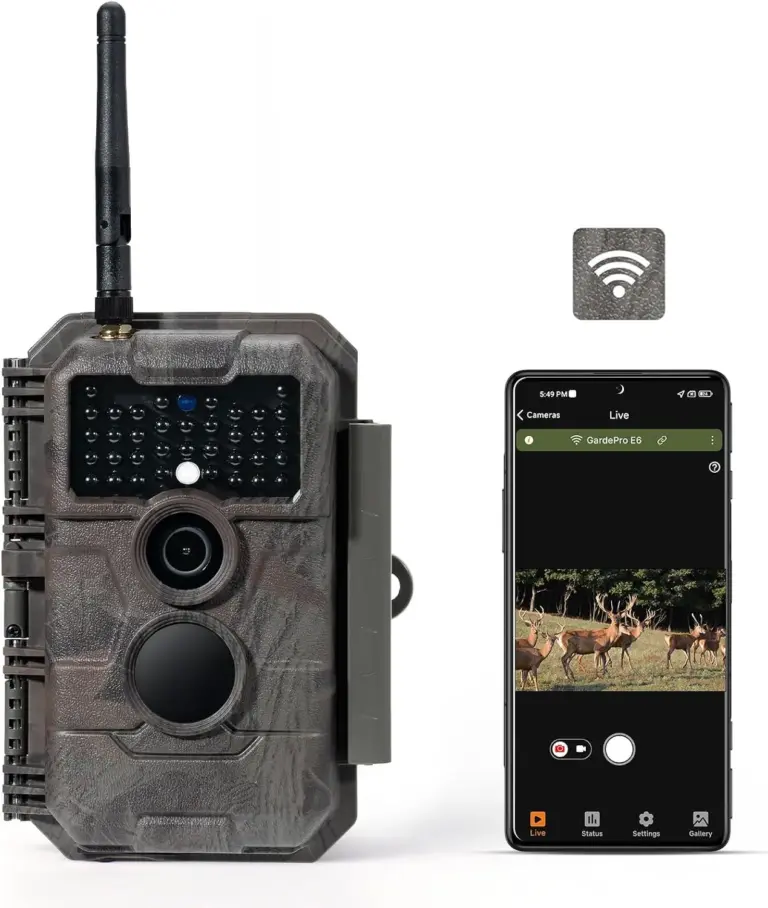 Night Vision Wildlife Cameras Ranked by Flash Stealth, Resolution, and Battery Autonomy