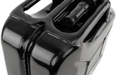 Fuel Cans Ranked by Spout Design, Seal, and Carry Weight