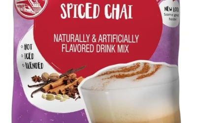 Milk Powder or Just Tea: Two Kinds of Chai Mix
