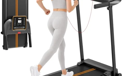 Folding, Under-Desk, and Heavy-Duty Treadmills for Every Home Runner