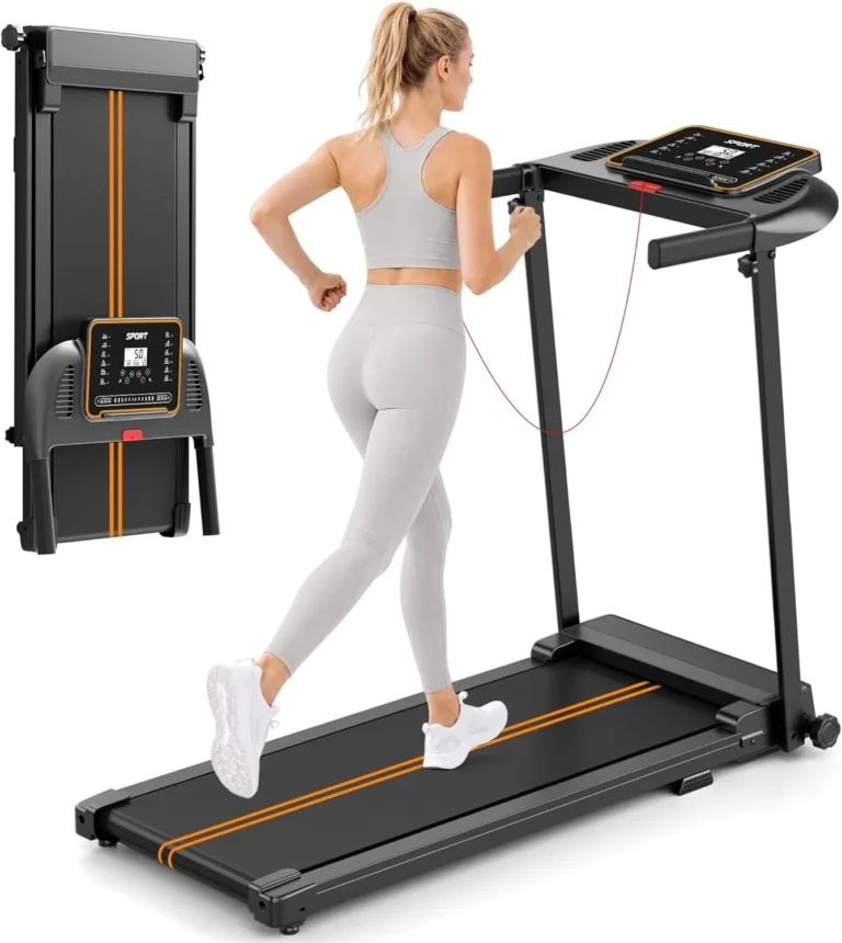 Folding, Under-Desk, and Heavy-Duty Treadmills for Every Home Runner