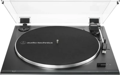 Drop the Needle Tonight: Top Turntables for Real Vinyl Sound