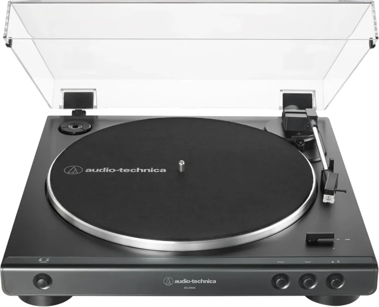 Drop the Needle Tonight: Top Turntables for Real Vinyl Sound