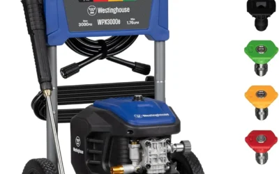 Gas and Electric Washers Ranked by Flow, Not Pressure