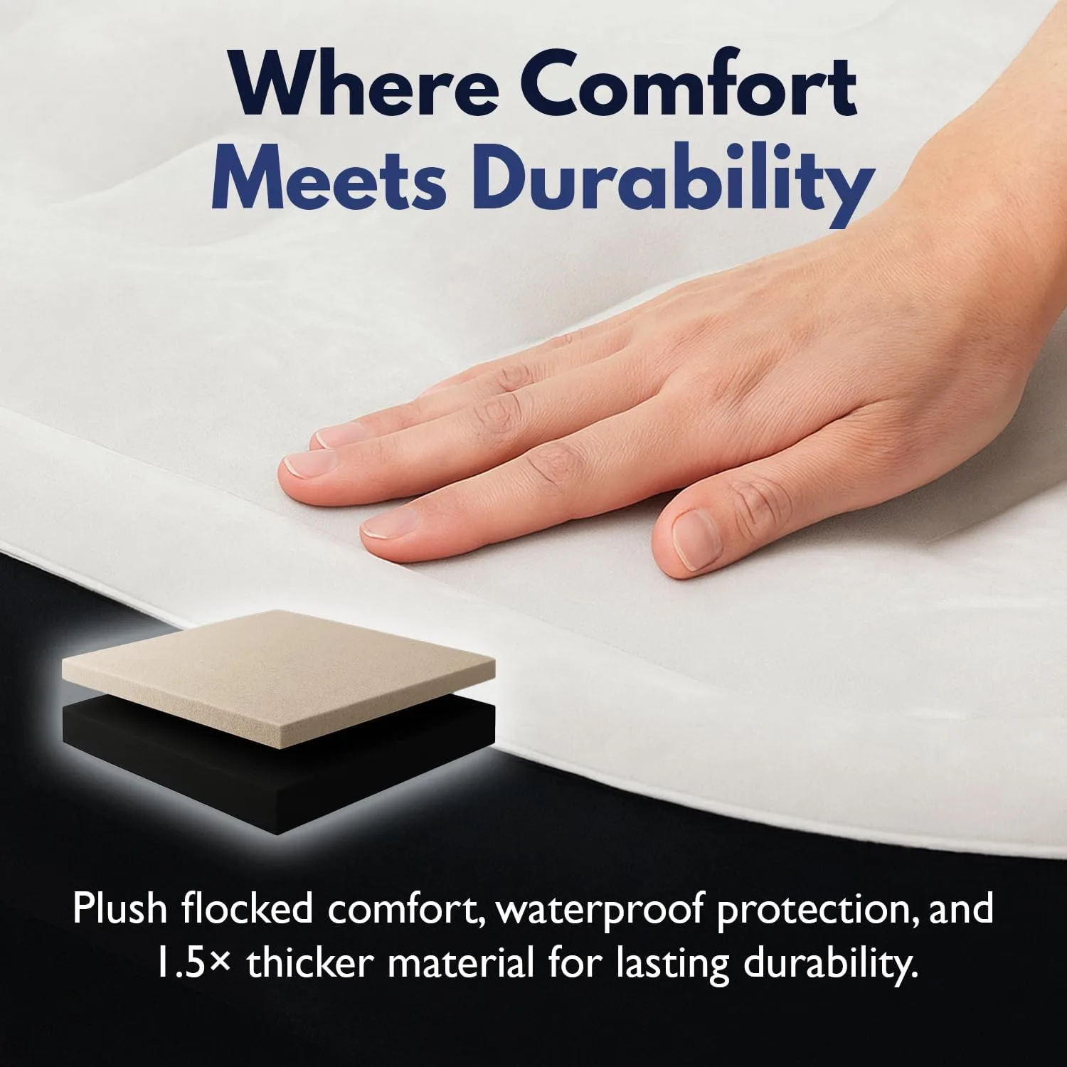 Top Queen Blow Up Mattresses Ranked by Comfort and Reliability