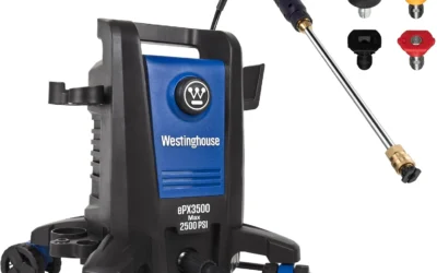 Pressure Washers Worth Every Minute in Your Yard and Driveway