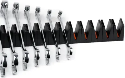 Top Toolbox Wrench Organizers Ranked by Capacity, Stability, and Modular Layout