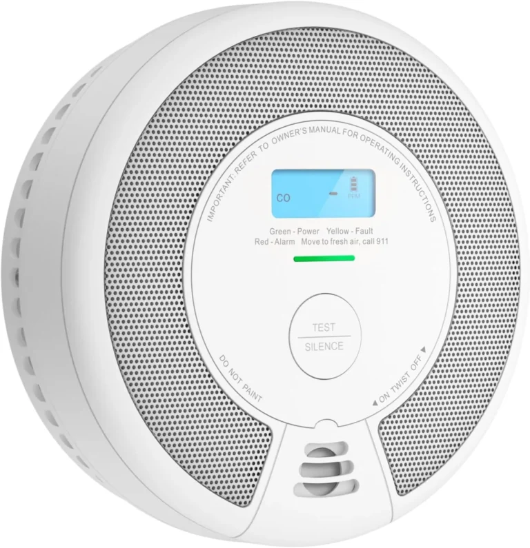 Sealed Ten Year Alarms Compared for Every Room in the House