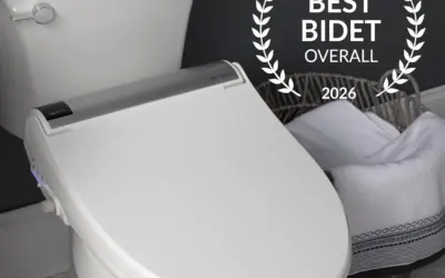 Bidet Seats with Dryers Ranked by Drying, Heating, and Hygiene
