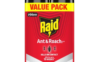 Contact Killers, Residual Barriers, and Botanical Sprays for Indoor Roaches