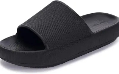 Mens Slippers with Support Ranked by Cushioning, Stability, and Arch Relief