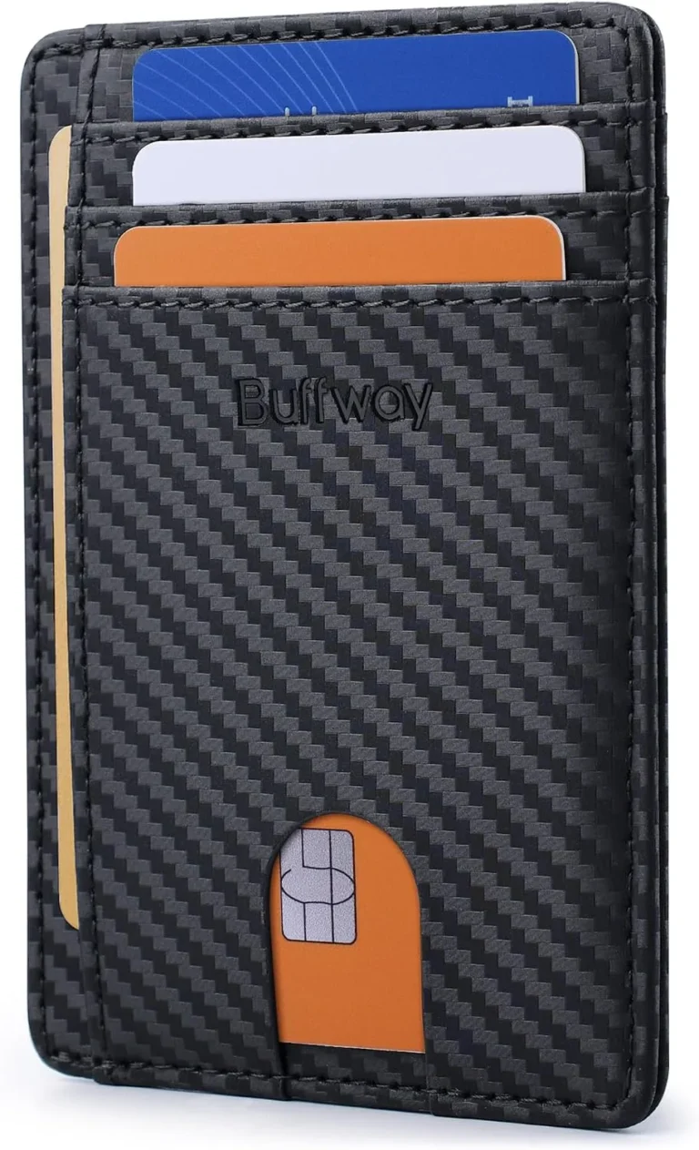 RFID Blocking Is a Free Feature, Not a Reason