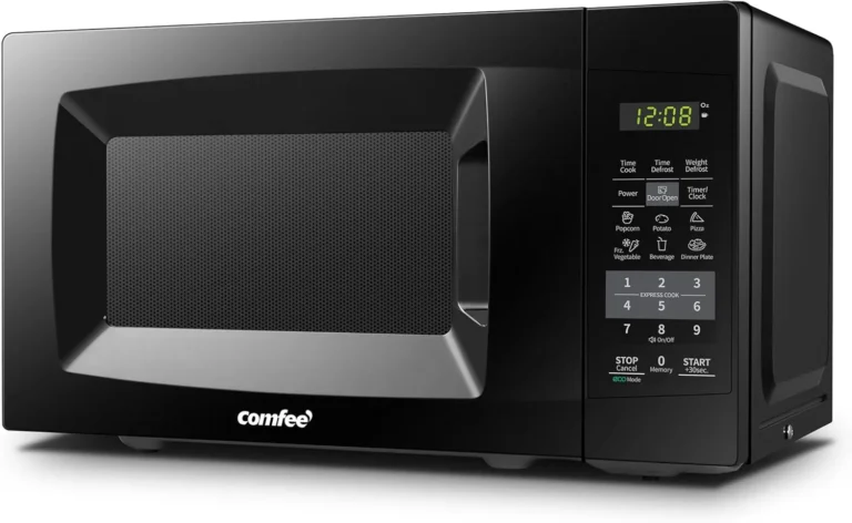 Compact Microwaves for Dorms, Offices, and Tight Kitchen Corners