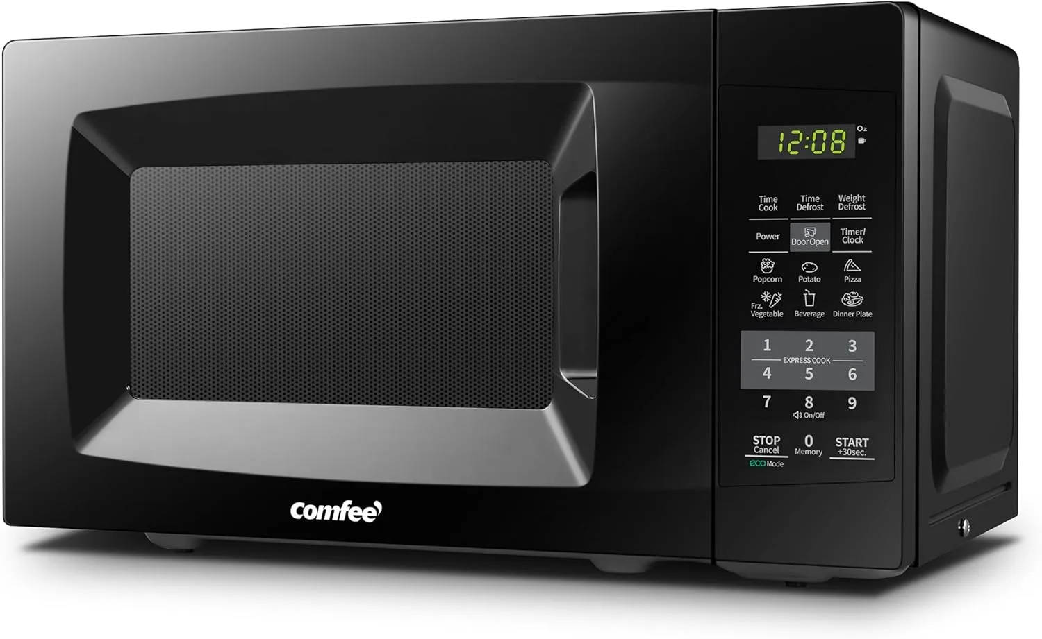 Compact Microwaves for Dorms, Offices, and Tight Kitchen Corners