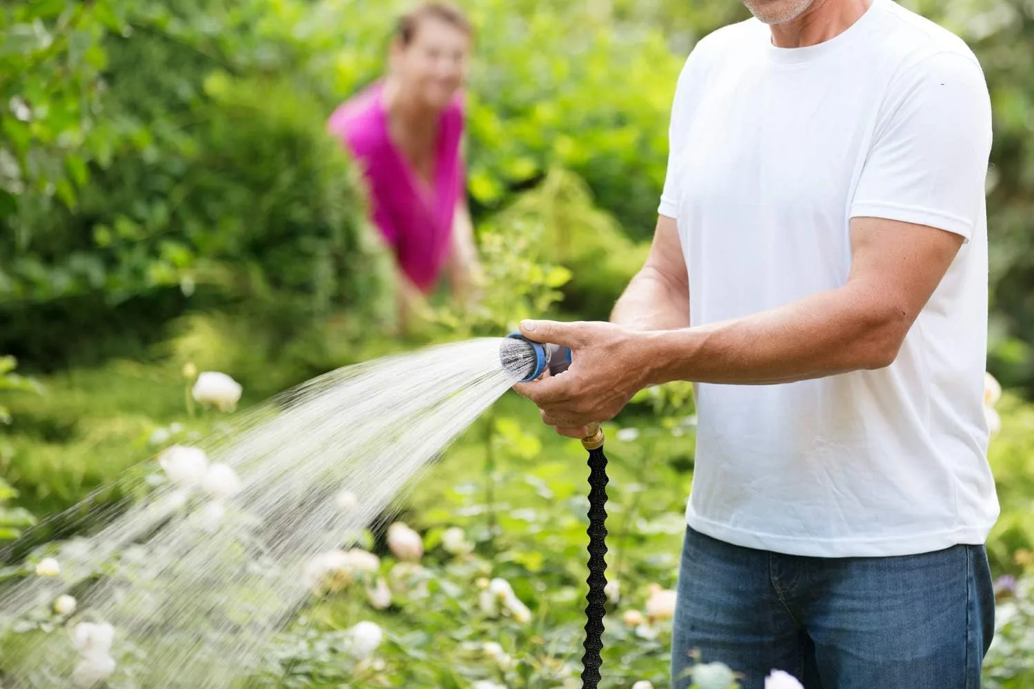 Brass, Metal, and ABS Hose Nozzles Compared for Every Chore