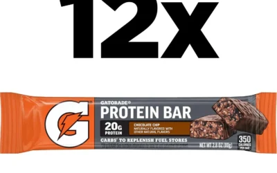 Protein Bars That Actually Fuel Athletes Through Every Rep