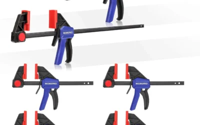 Trigger Clamps Ranked by Force, Reach, and Set Size