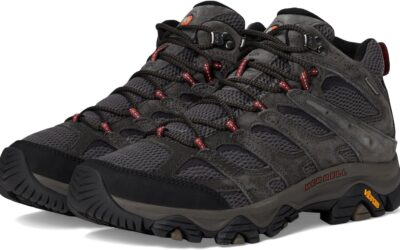 Conquer Every Mile: Top Waterproof Hiking Boots for Trail and Summit