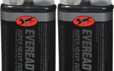 Top 6 Volt Batteries Ranked by Runtime, Housing Fit, and Solar Compatibility