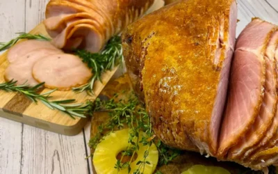 Canned, Spiral-Sliced, and Dry-Cured Hams for Every Table